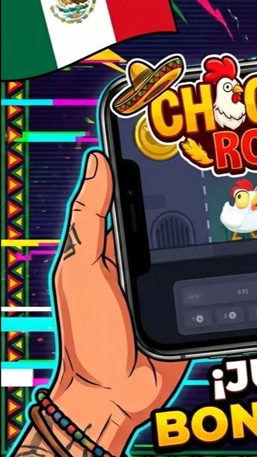 Chicken Road Screenshot